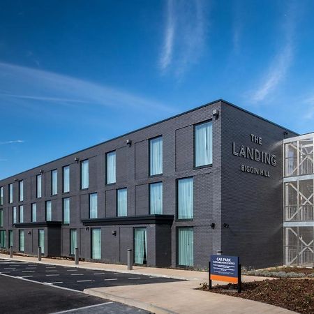 The Landing Hotel Westerham Buitenkant foto